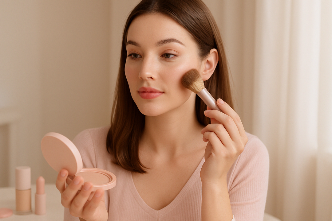 5 sminketips for en frisk hverdagagslook du kan mestre på minutter