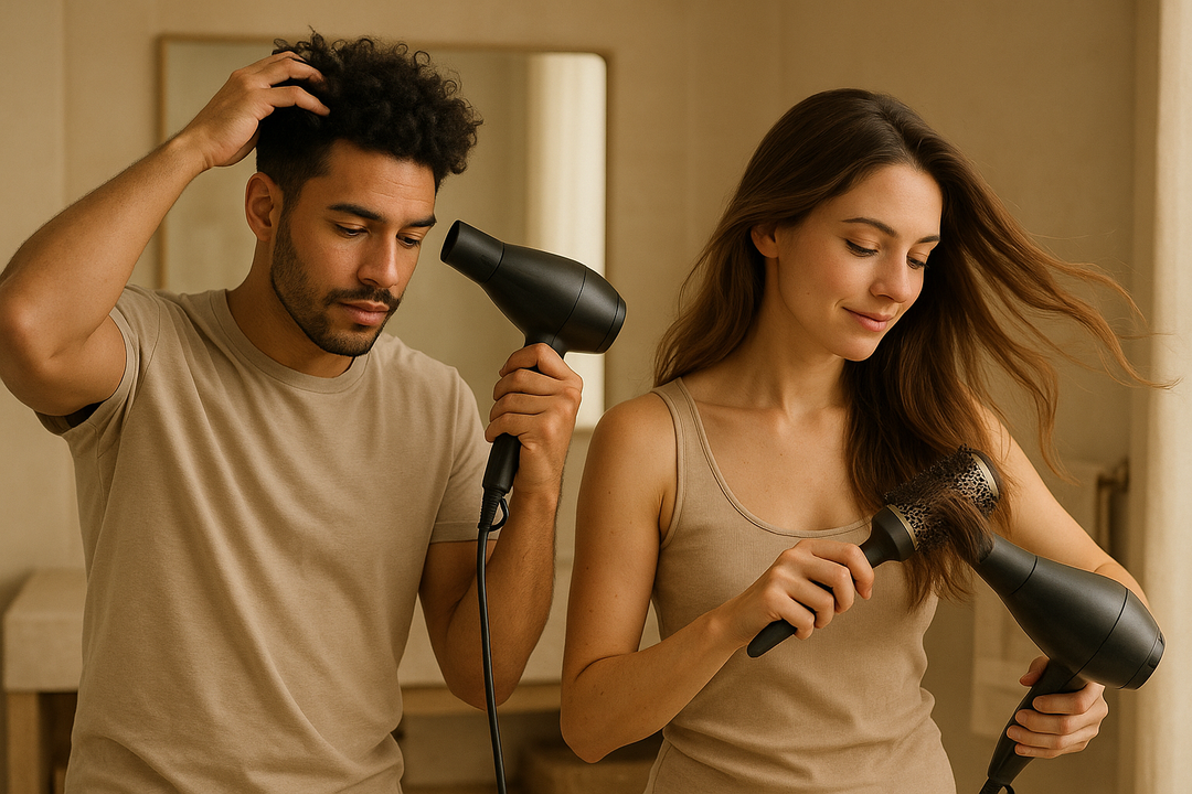 5 hårpleietips som gir glans og styrke – hele året