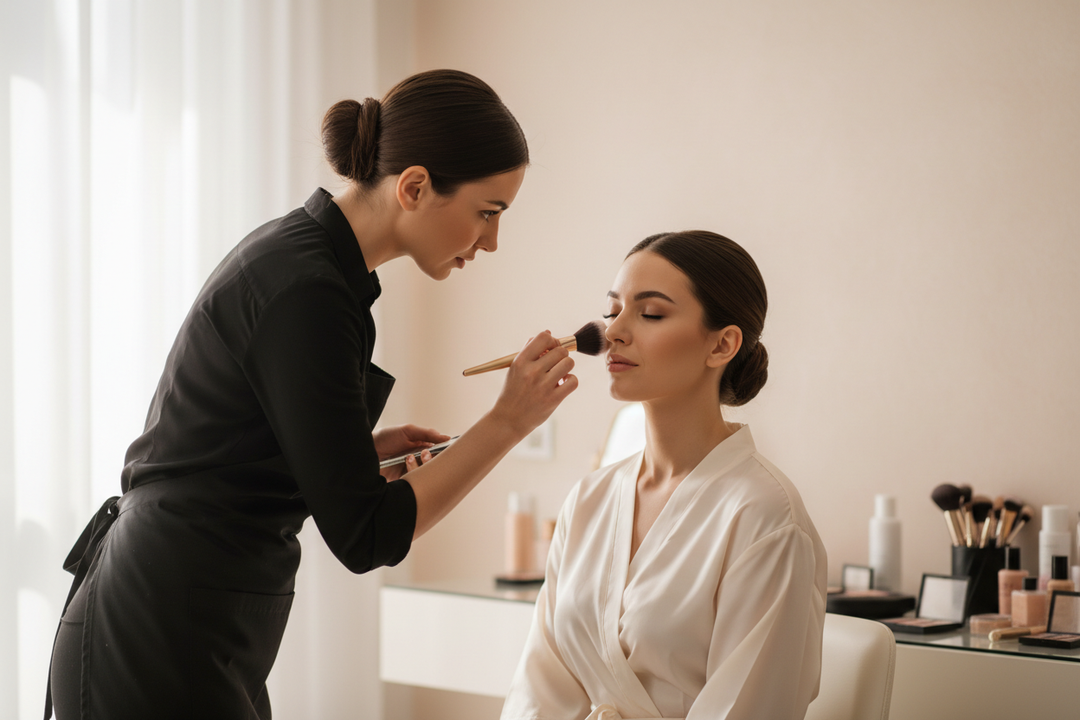 MAKEUP-ARTISTENS FAVORITTER