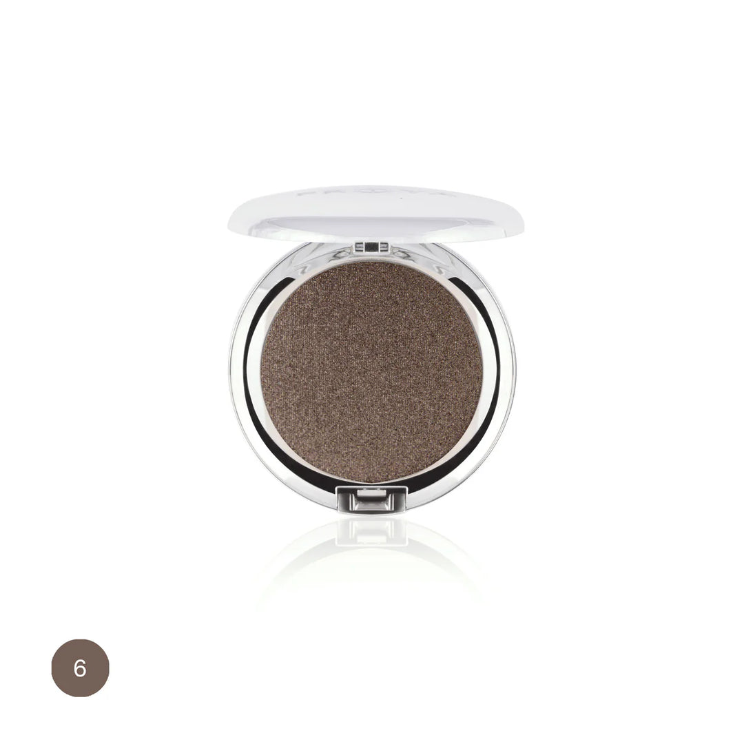 Frøya Soft Eyeshadow – 15 myke, pigmenterte nyanser for enhver anledning