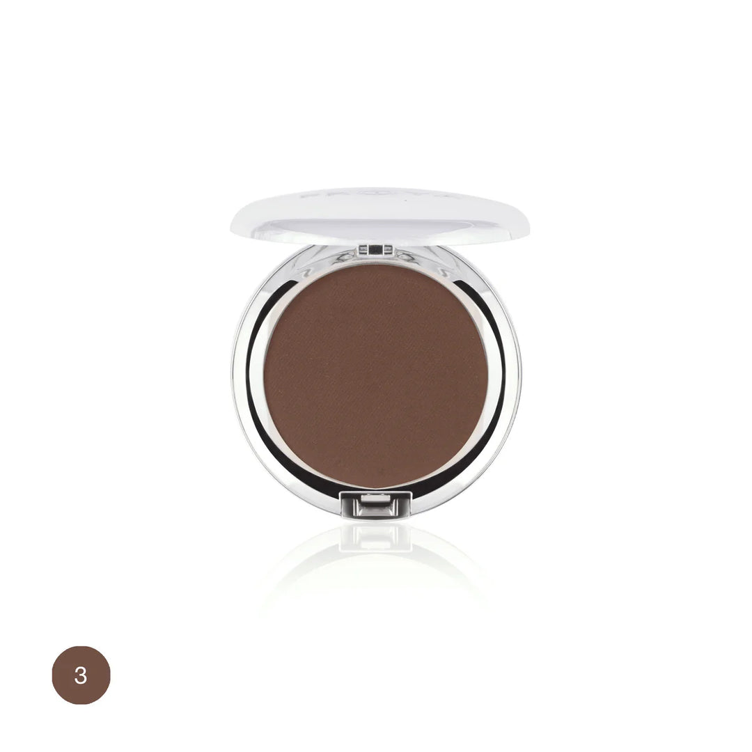 Frøya Soft Eyeshadow – 15 myke, pigmenterte nyanser for enhver anledning