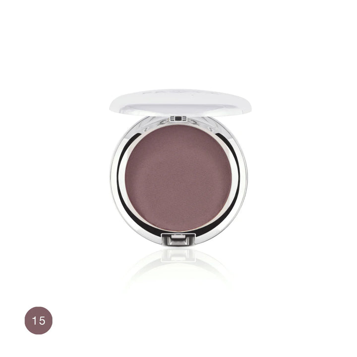 Frøya Soft Eyeshadow – 15 myke, pigmenterte nyanser for enhver anledning