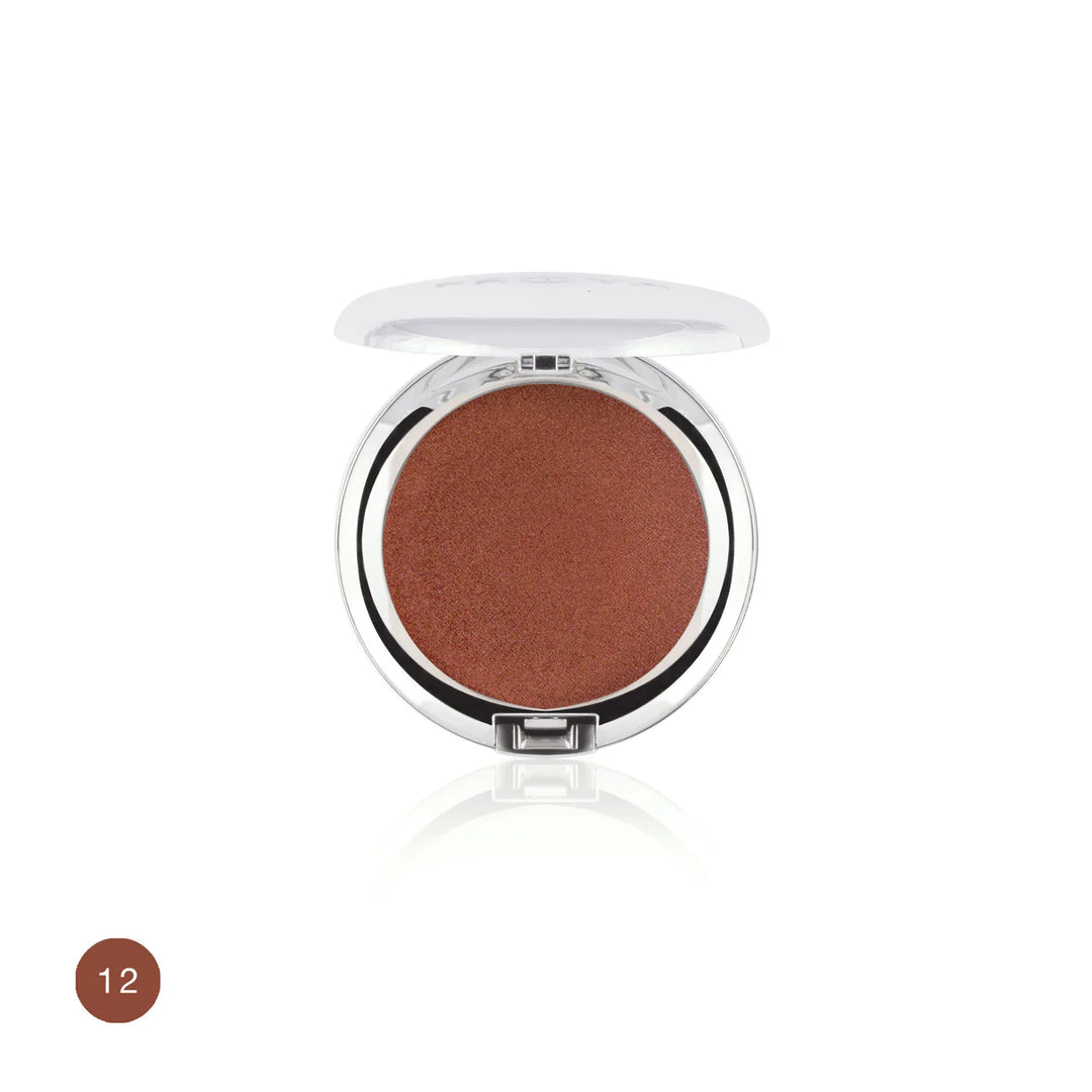 Frøya Soft Eyeshadow – 15 myke, pigmenterte nyanser for enhver anledning
