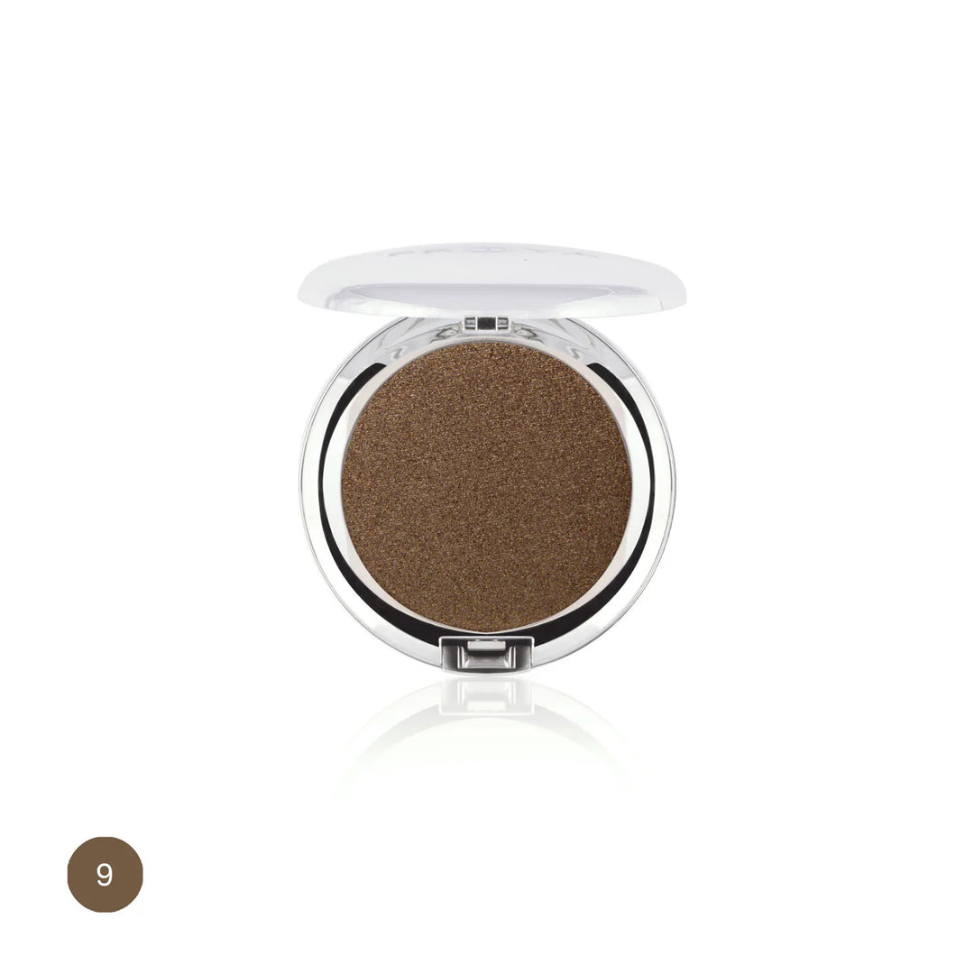 Frøya Soft Eyeshadow – 15 myke, pigmenterte nyanser for enhver anledning