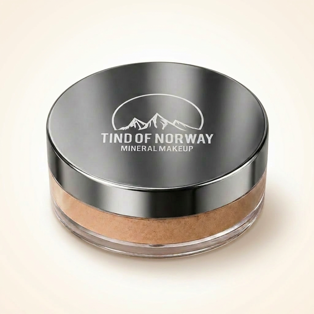 New Powder Foundation i nyansen Cold Beige