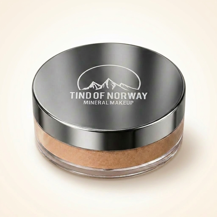 New Powder Foundation i nyansen Cold Beige