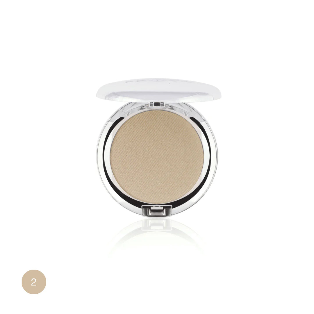 Frøya Soft Eyeshadow – 15 myke, pigmenterte nyanser for enhver anledning
