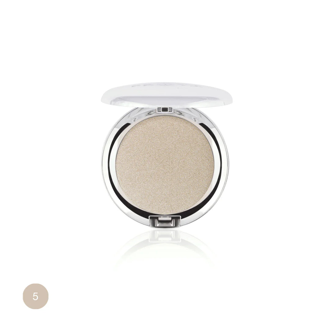 Frøya Soft Eyeshadow – 15 myke, pigmenterte nyanser for enhver anledning