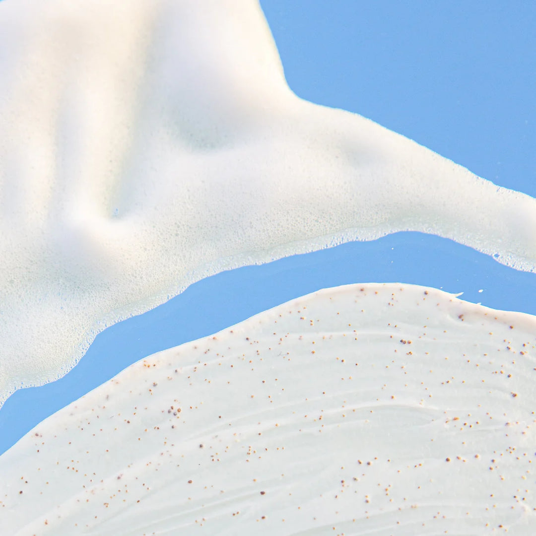 Frøya Glow Pro Face Scrub – skånsom eksfoliering for myk og glødende hud