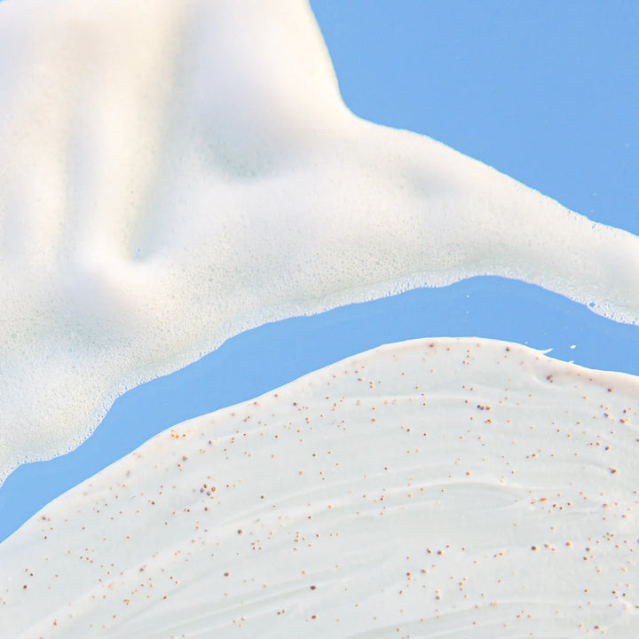 Frøya Glow Pro Face Scrub – skånsom eksfoliering for myk og glødende hud