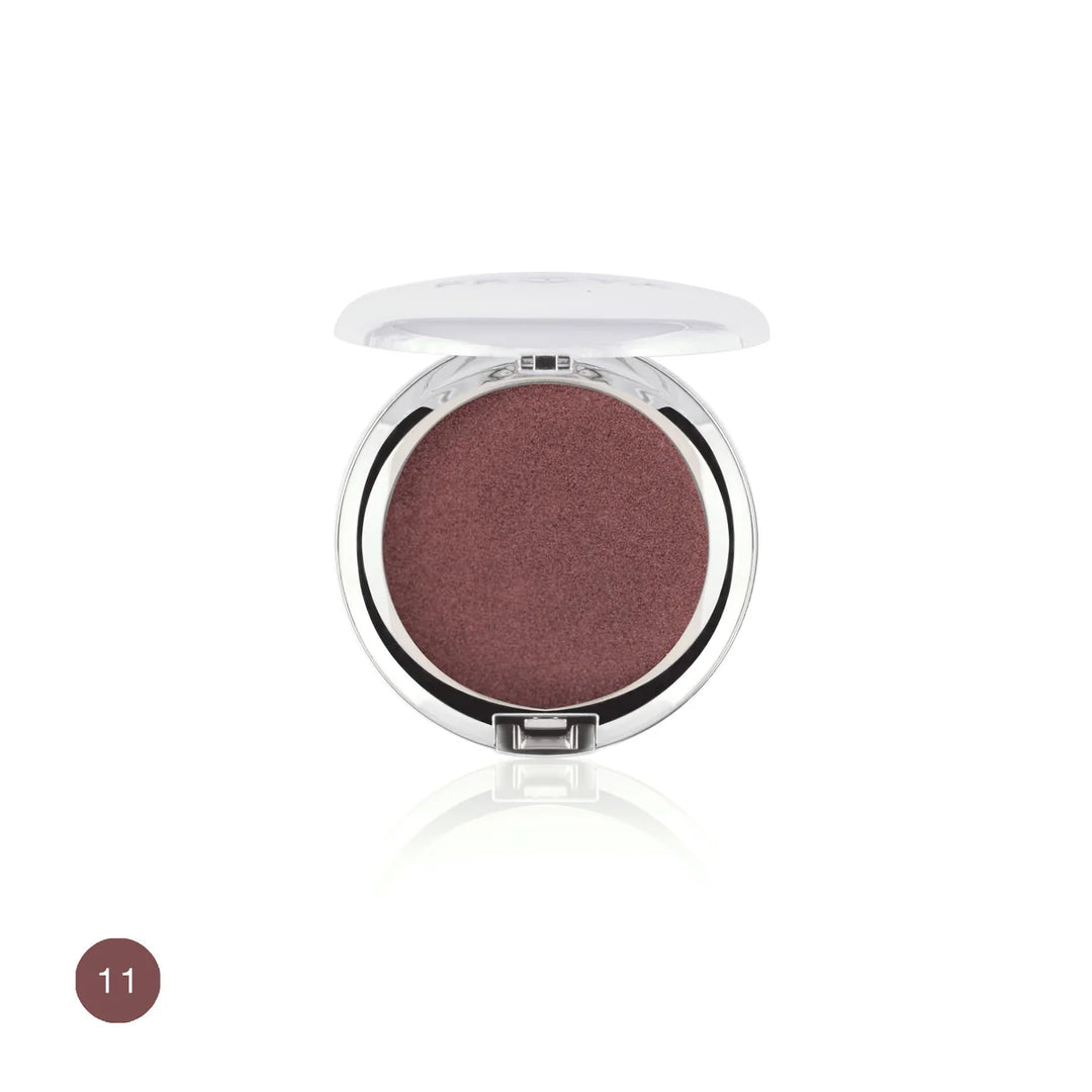 Frøya Soft Eyeshadow – 15 myke, pigmenterte nyanser for enhver anledning