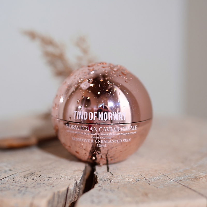 Norwegian Caviar Creme, normal hud