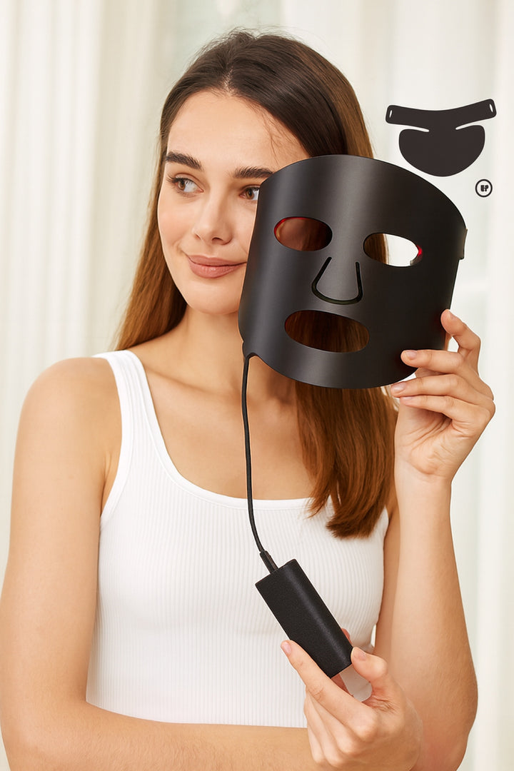 BEAUTYTREND LED FACE MASK – COLLAGEN REPAIR (E94)