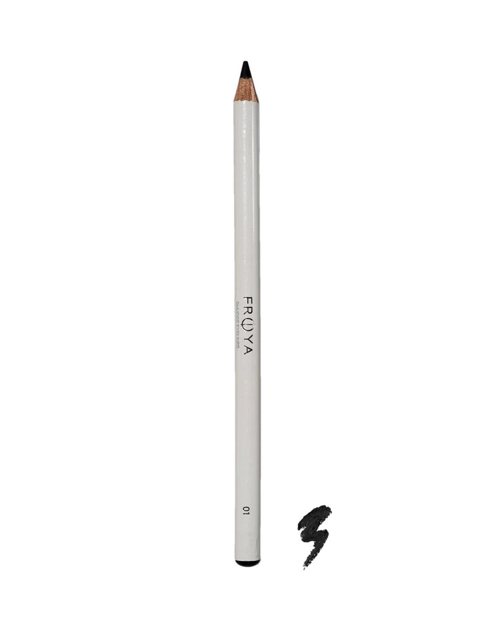 Frøya Smudge Eyeliner – Intens farge, enkel smudge, lang holdbarhet
