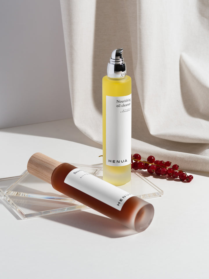Henua Organics Nourishing Oil Cleanser 100 ml