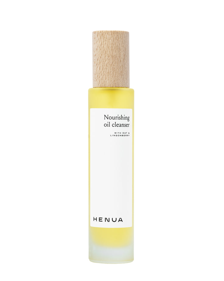 Henua Organics Nourishing Oil Cleanser 100 ml