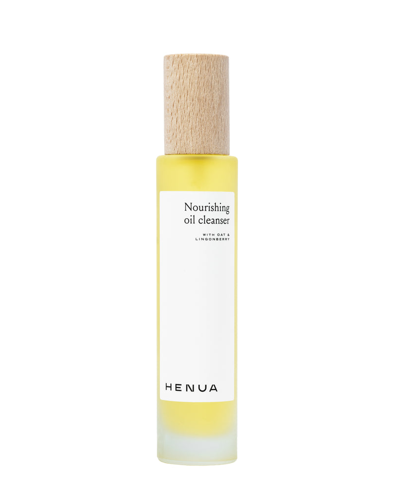 Henua Organics Nourishing Oil Cleanser 100 ml