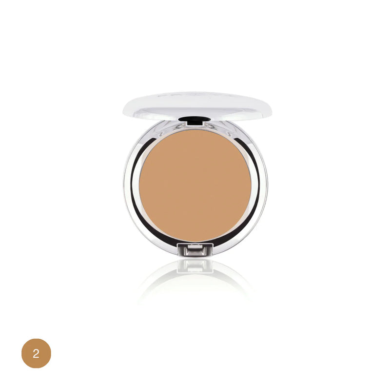 Frøya All Around Bronzer – naturlig glød og myk definisjon