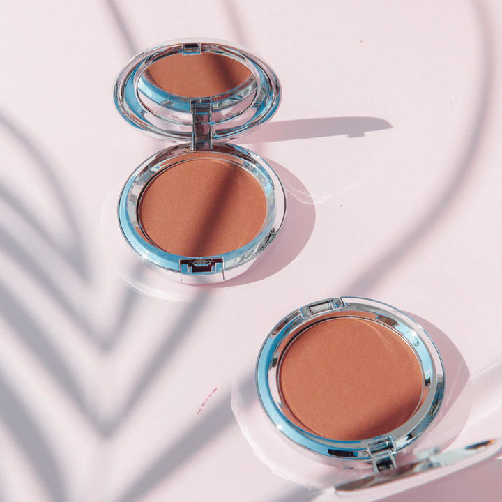 Frøya All Around Bronzer – naturlig glød og myk definisjon