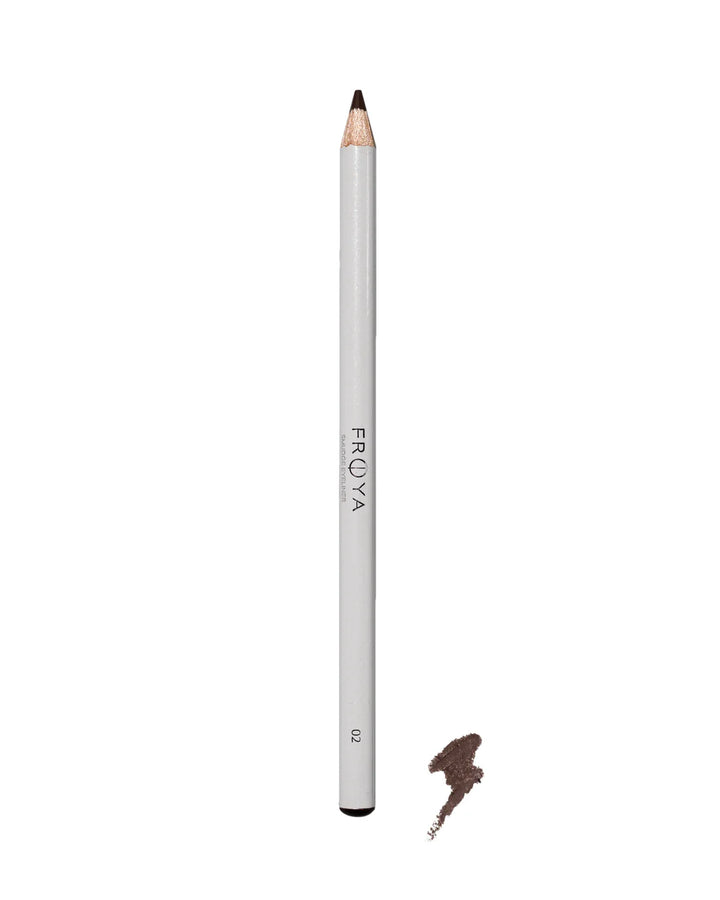 Frøya Smudge Eyeliner – Intens farge, enkel smudge, lang holdbarhet