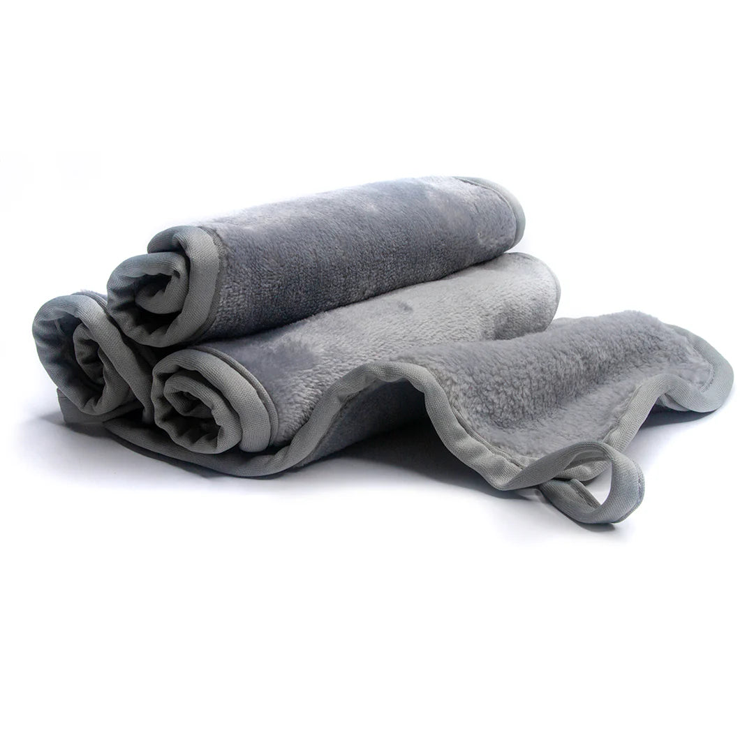 Frøya Microfiber Cloth – Skånsom sminkefjerning, helt uten engangsprodukter