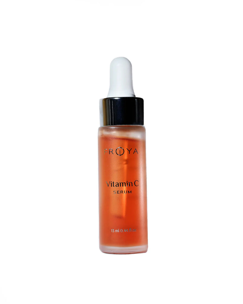 Vitamin C Serum – Glød, jevnere hudtone og daglig beskyttelse