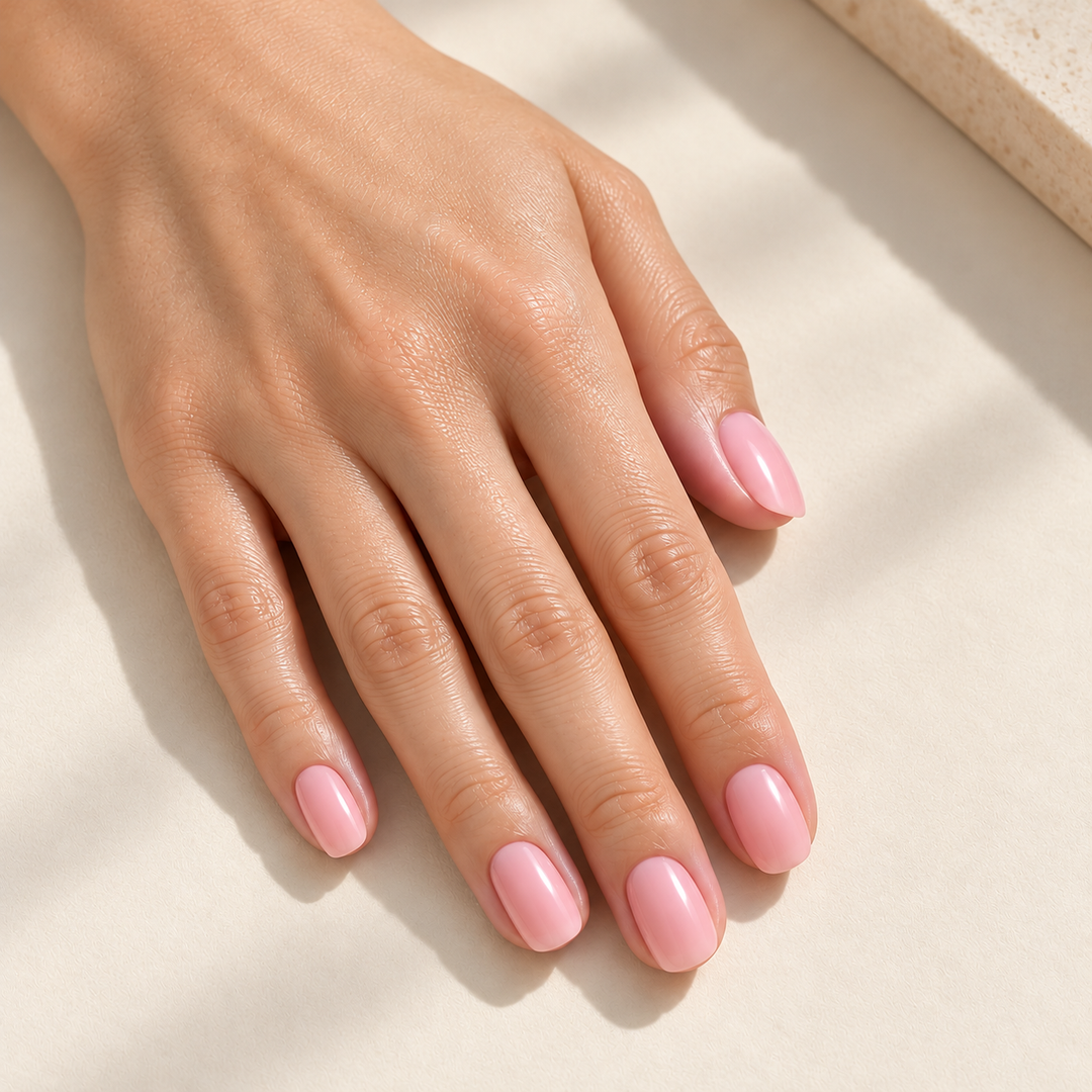 Blush Touch – lyserosa løsnegler