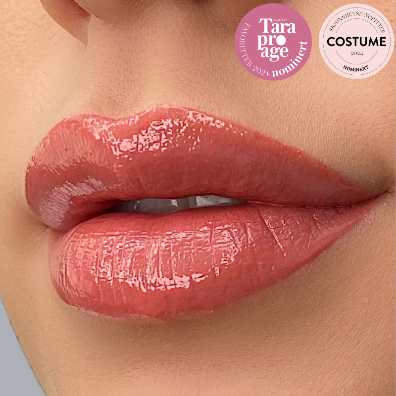 North Star Lipgloss i nyansen Polaris