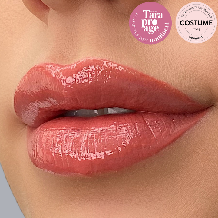 North Star Lipgloss i nyansen Polaris