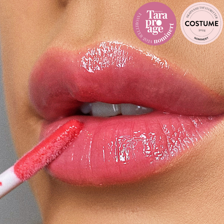 North Star Lipgloss i nyansen West