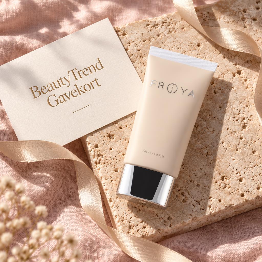Gavekort BeautyTrend
