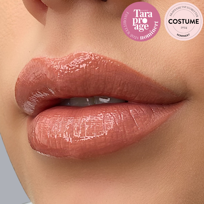 North Star Lipgloss i nyansen Stella