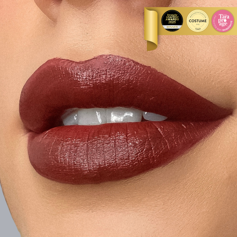 Tind Lipstick i nyansen Velvet