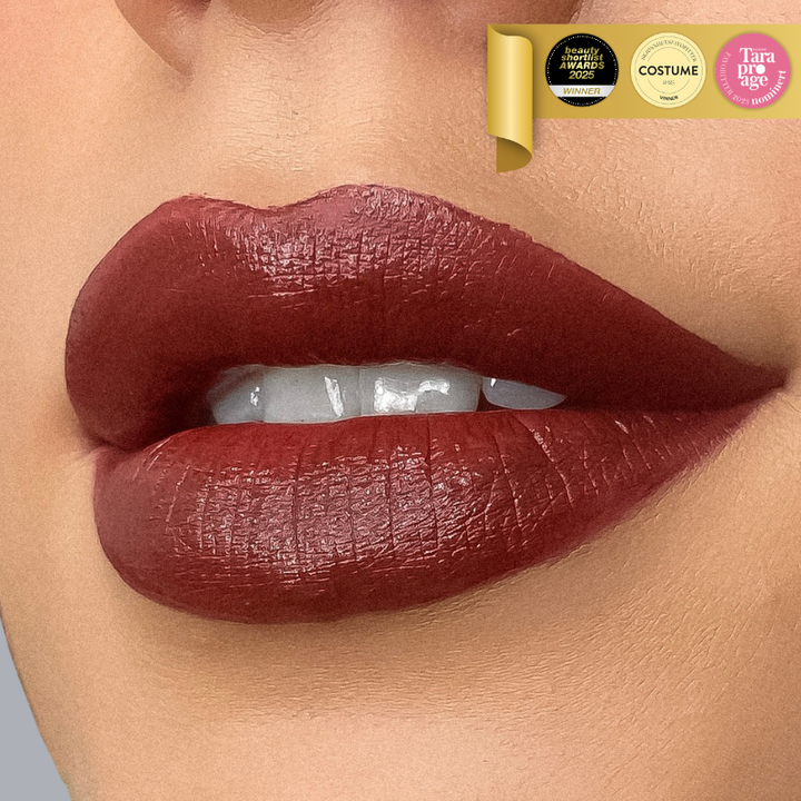 Tind Lipstick i nyansen Velvet